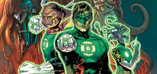 green lantern 31