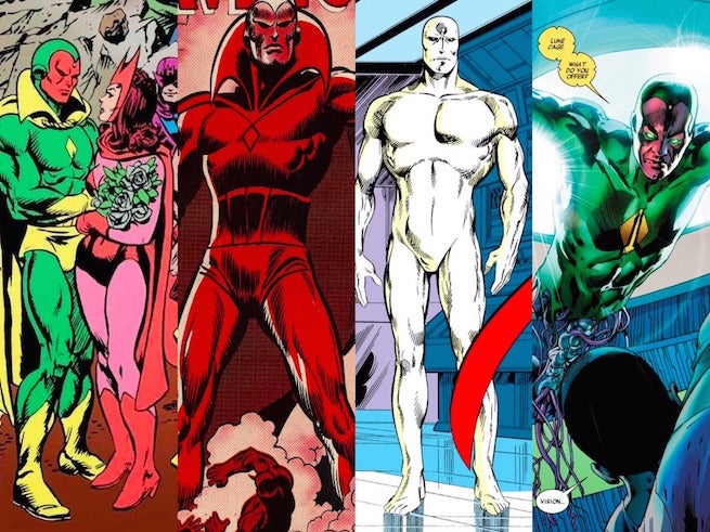 Vision banner