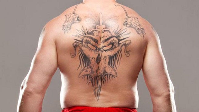 brock lesnar
