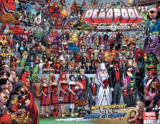 Deadpool #27