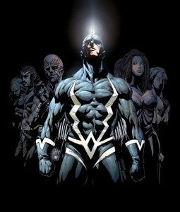 Inhumans Movie