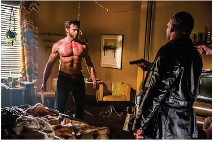 X-Men: Days of Future Past - Wolverine