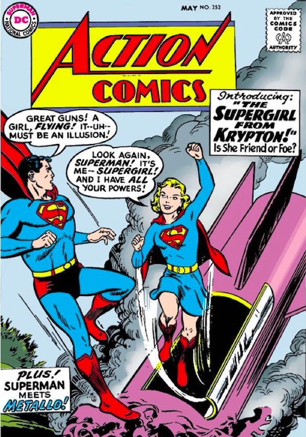 supergirl supergirl