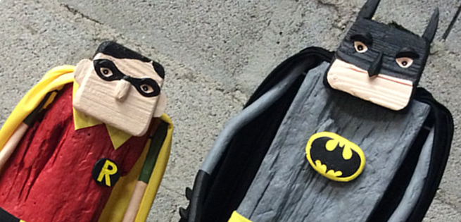 batmanrobindriftwood