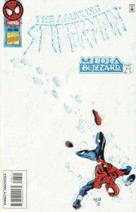 Amazing Spider-Man Blizzard