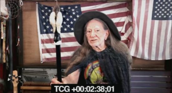 Willie Nelson The Hobbit