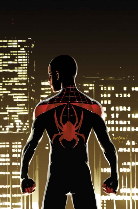 Miles Morales: Ultimate Spider-Man #1