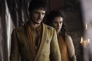 Game of Thrones - Two Swords