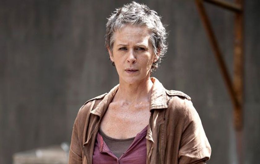 Walking dead tv carol