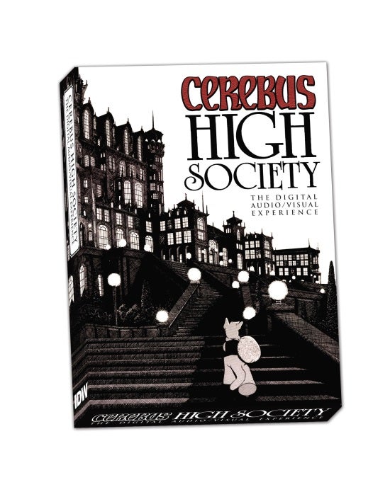 Cerberus: High Society