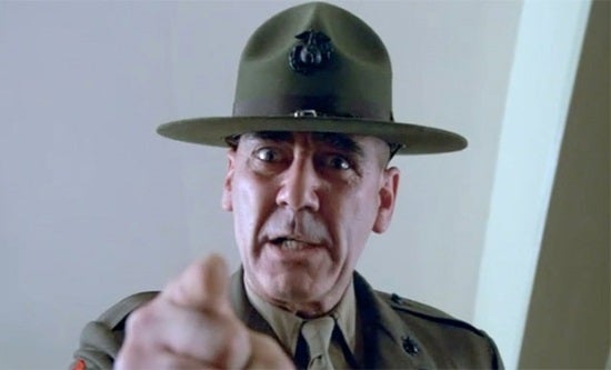 R. Lee Ermey