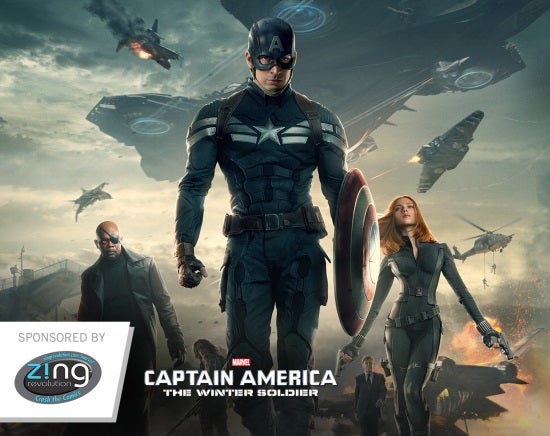 Captain America: The Winter Soldier