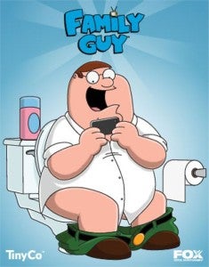 Family Guy Mobile Game