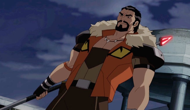 Kraven