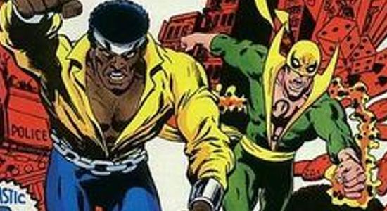 Power Man and Iron Fist