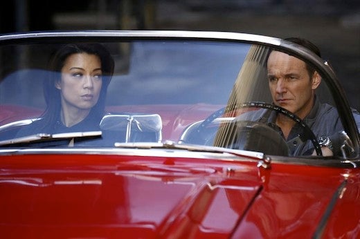 MING-NA WEN, CLARK GREGG