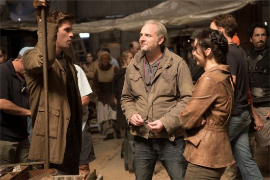 Hunger Games Catching Fire photo 3