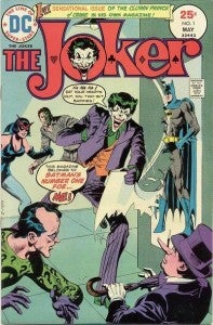 The Joker #1