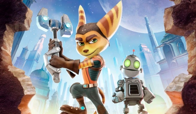 ratchet and clank