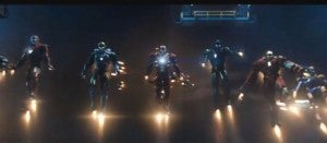 Iron Man 3 Thirteen TV Spots