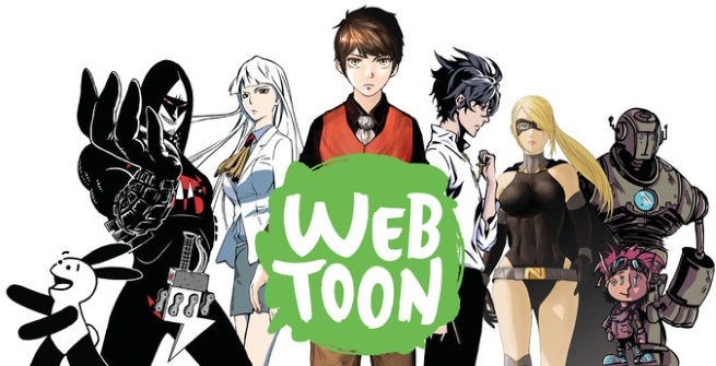 line webtoon