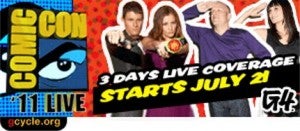 G4 San Diego Comic Con