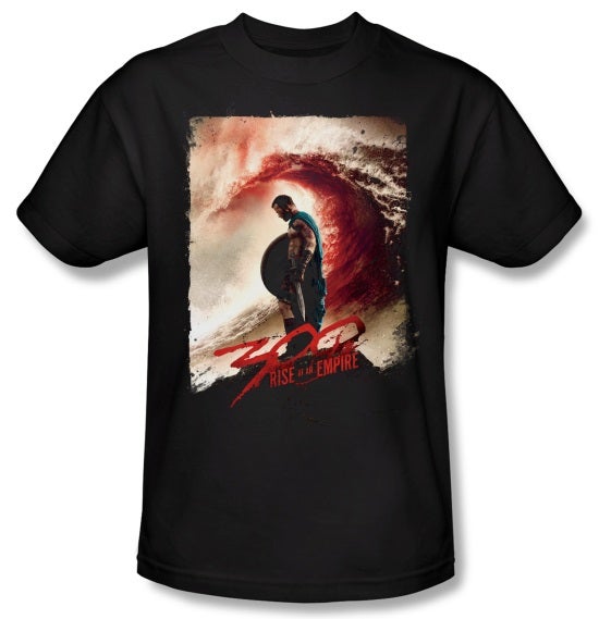 Trevco - 300 Rise of an Empire t-shirt 2