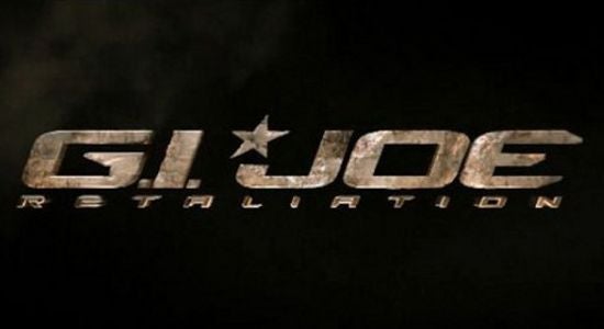 GI Joe Retaliation 2012