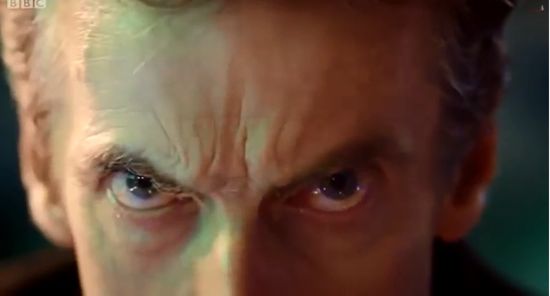 Peter Capaldi 14th Doctor