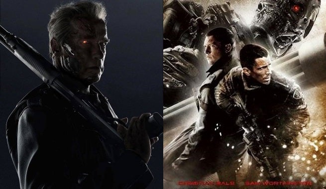 terminator salvation sucked