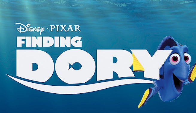 FindingDory