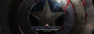 Captain America The Winter Soldier Logo