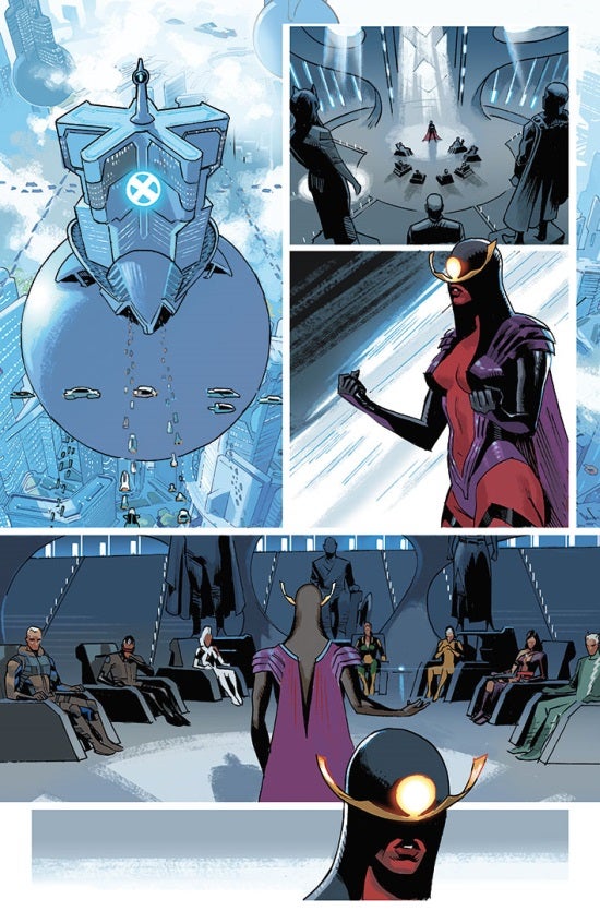 Uncanny Avengers #19