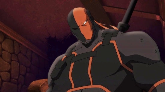 Deathstroke