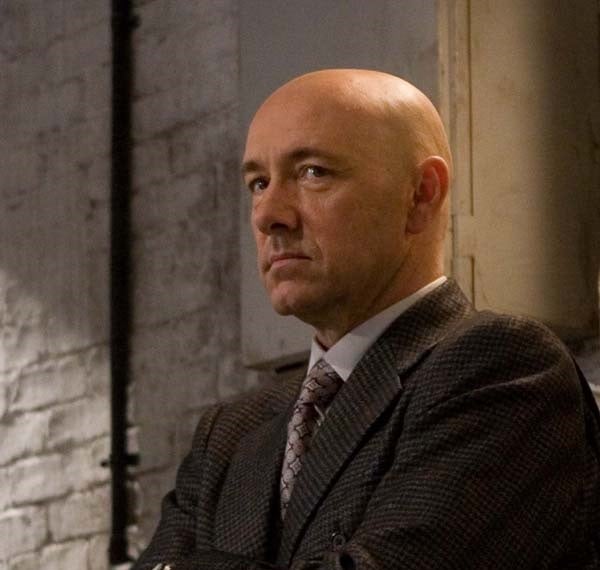 Lex Luthor Kevin Spacey