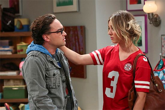 The Big Bang Theory Season 8 Renewel