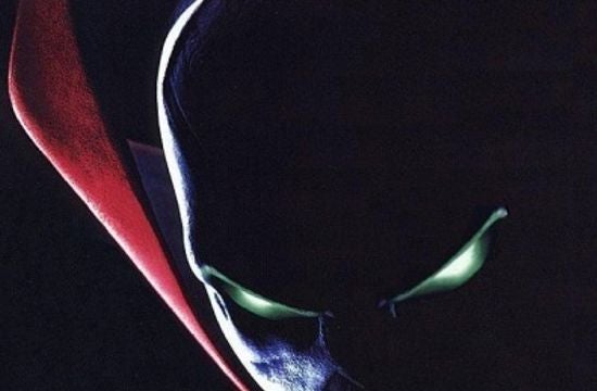 Spawn Movie Logo