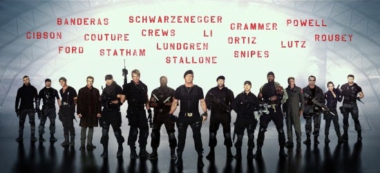 The Expendables 3