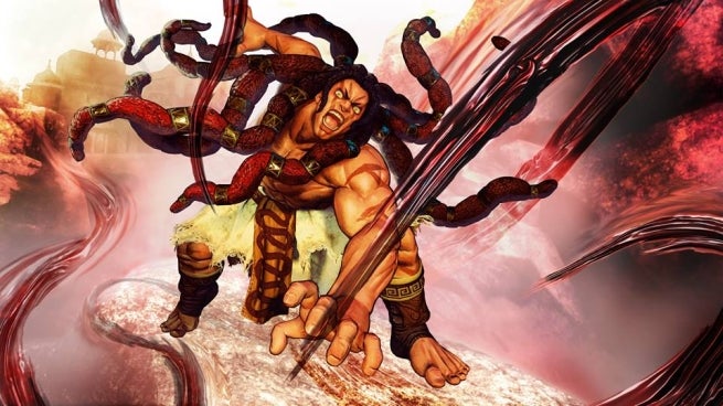 street fighter v necalli