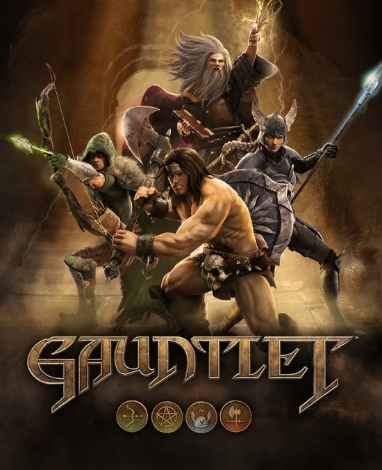 Gauntlet