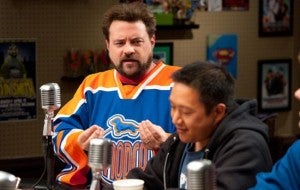 Comic Book Men Comic Charades