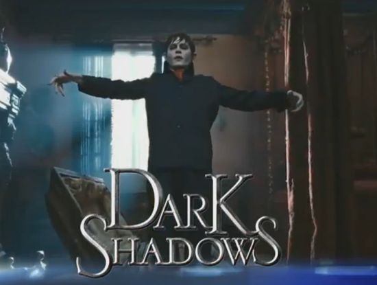 Dark Shadows Movie Trailer