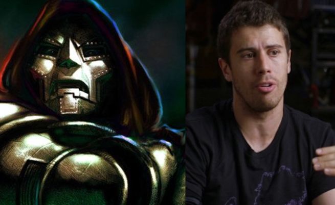 Doctor Doom Toby Kebbell