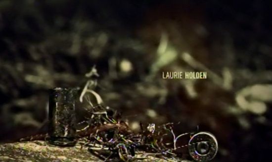 Walking Dead credits Laurie Holden