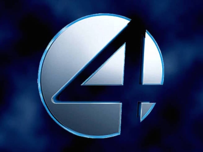 Fantastic four logo Fantastic four logo