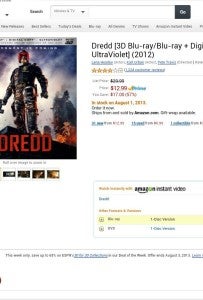 Dredd Top 20