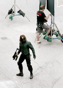 The Winter Soldier