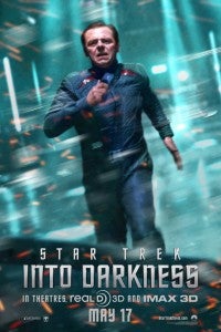 Star Trek Into Darkness Scotty