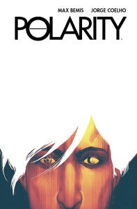  POLARITY Hardcover by Frazer Irving