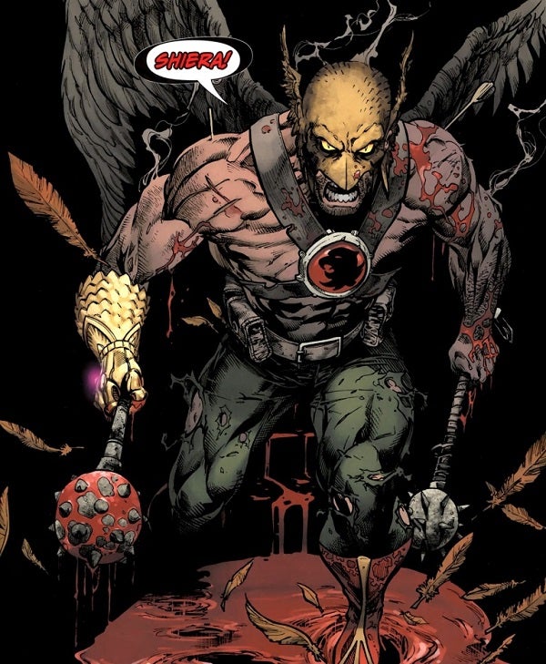 Hawkman